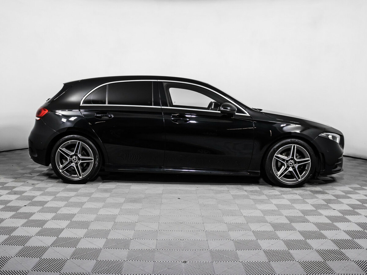 Mercedes-Benz A-Класс 200 IV (W177), 2020 Фото №4