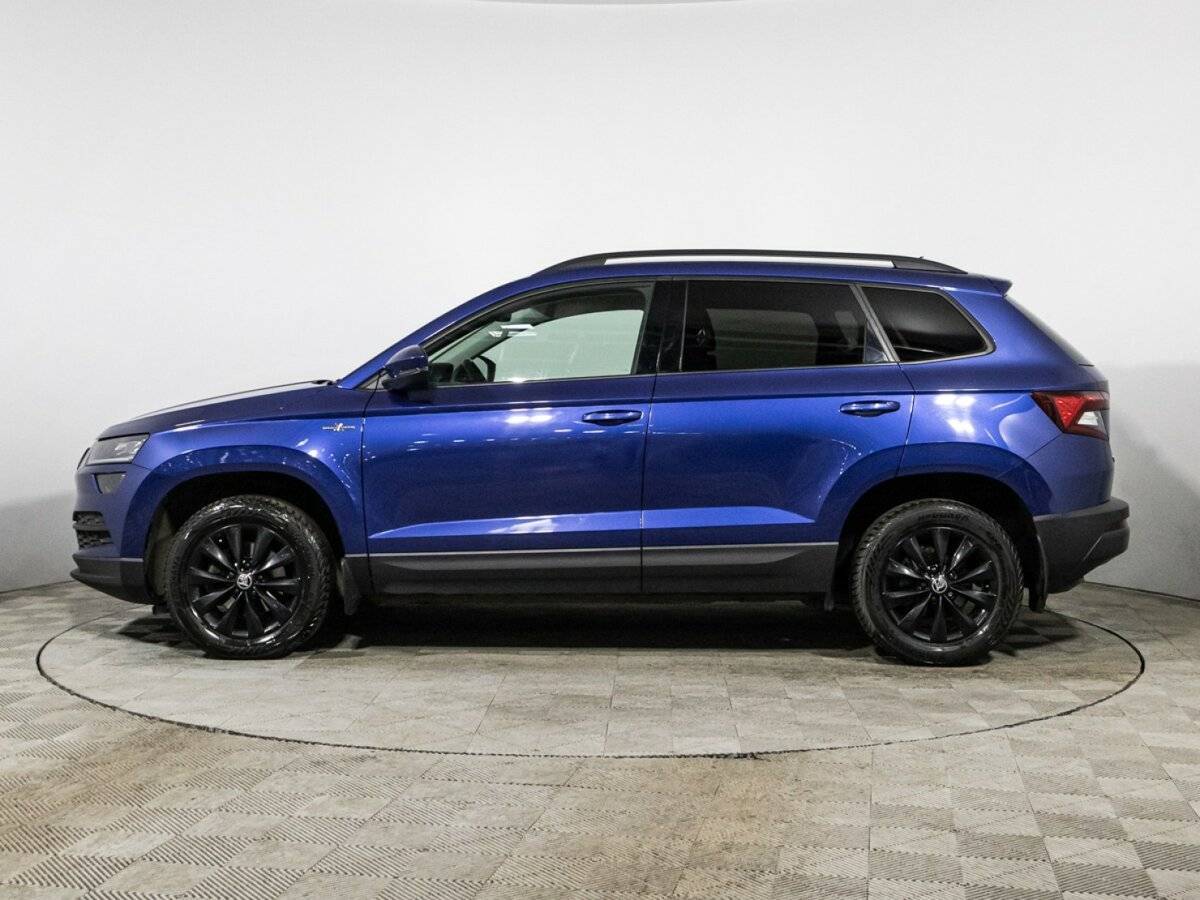 Skoda Karoq DSG7, 2021 Фото №8