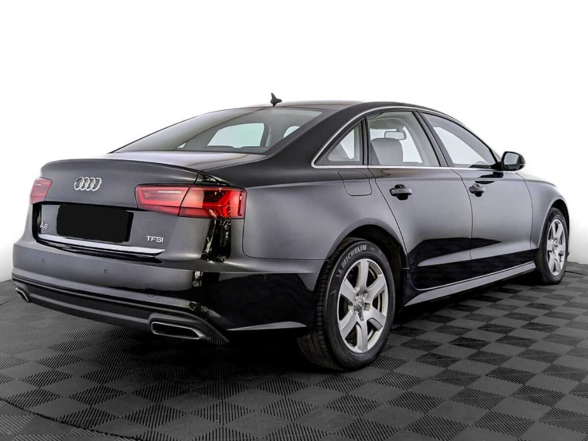 Audi A6, 2017 Фото №5