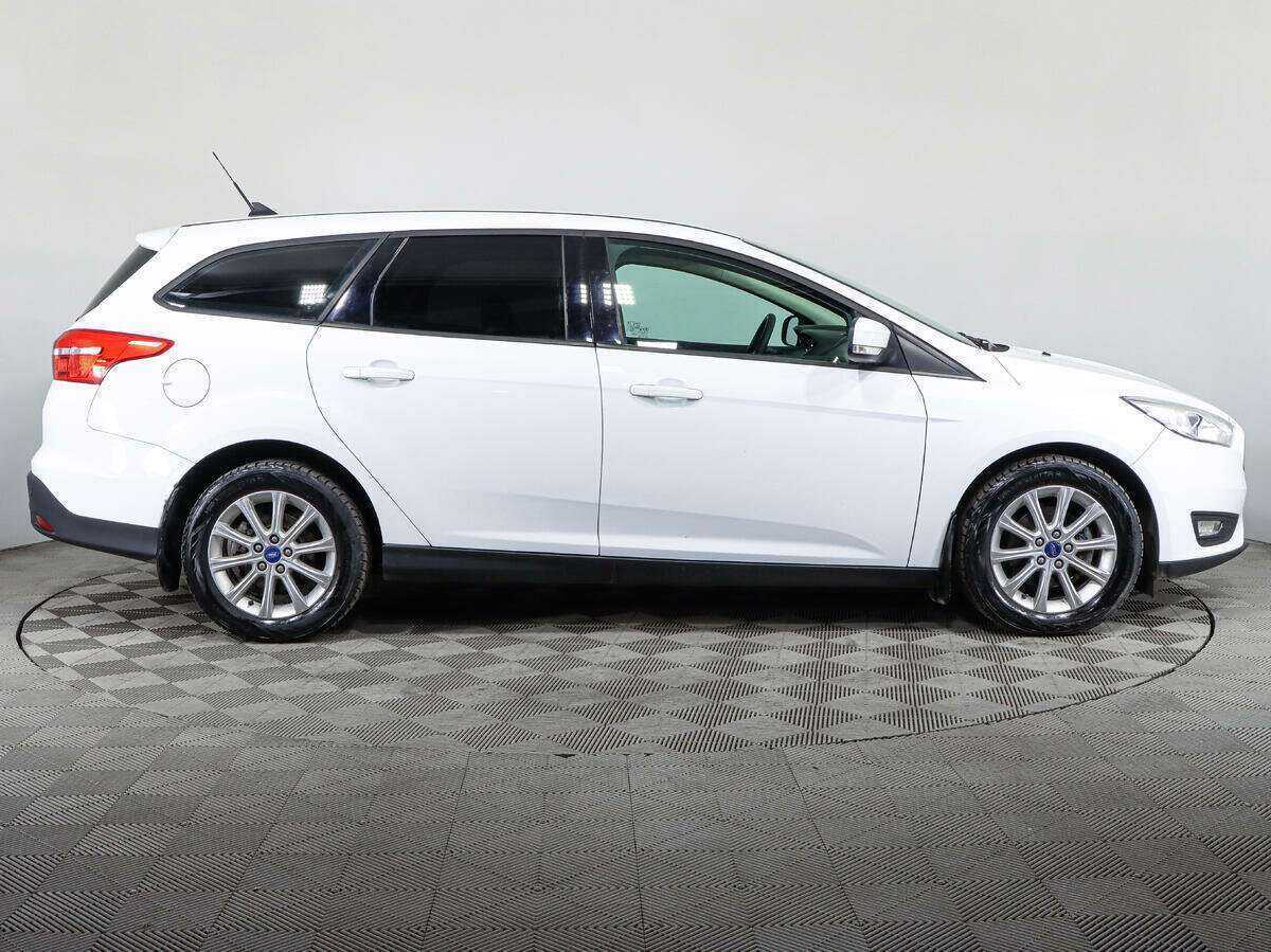 Ford Focus, 2018 Фото №4
