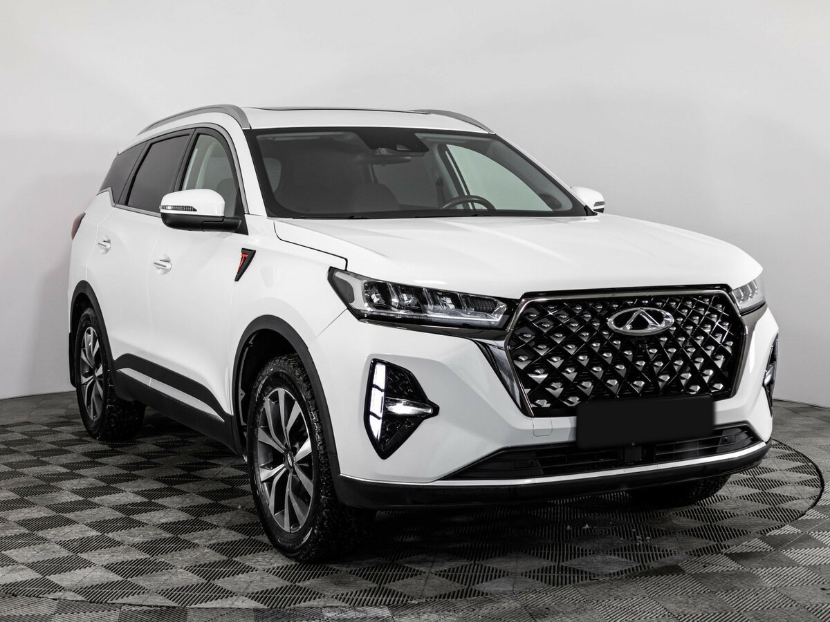Chery Tiggo 7 Pro Max I, 2023 Фото №3