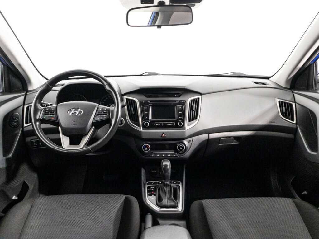 Hyundai Creta, 2019 Фото №13