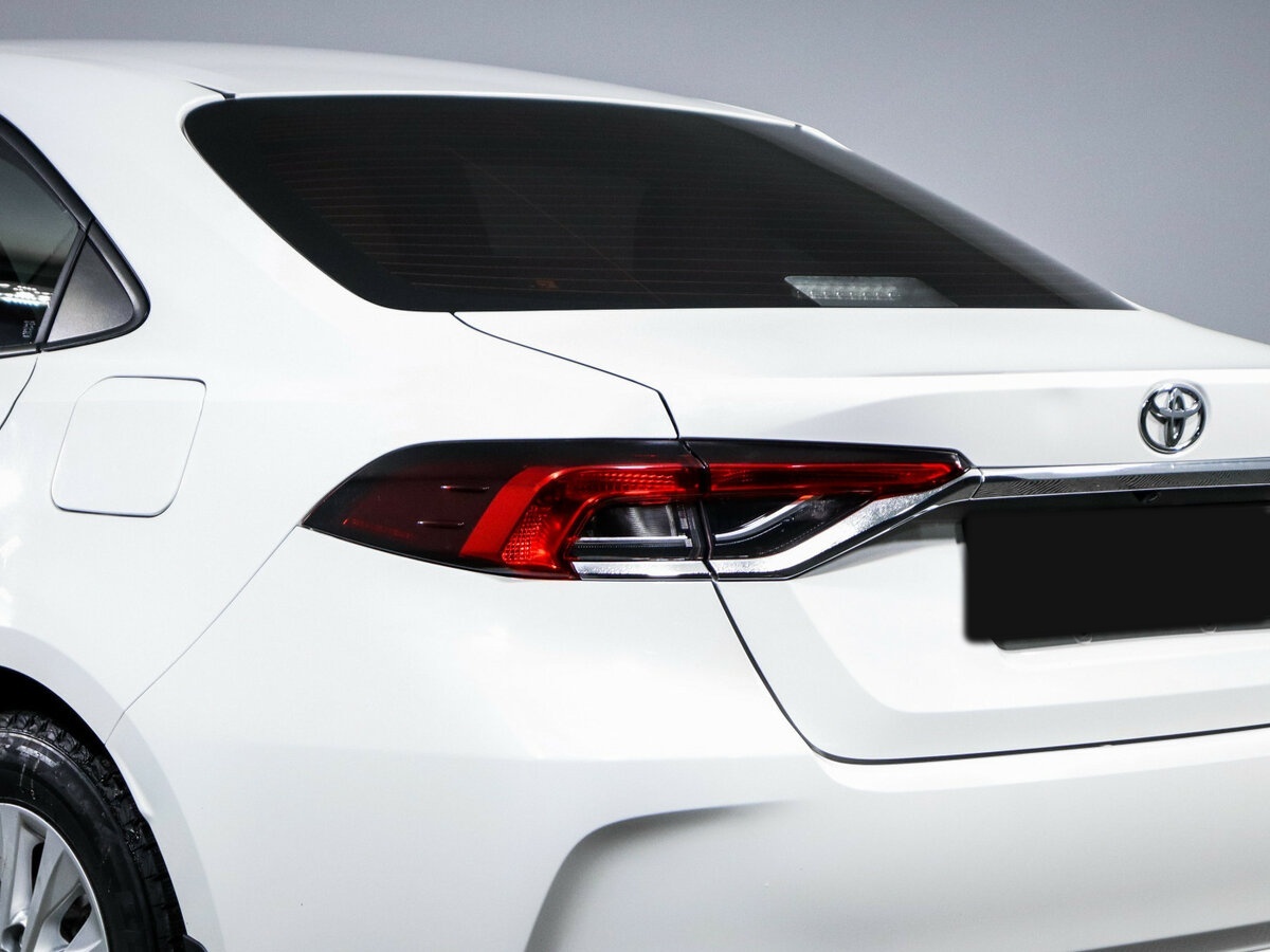 Toyota Corolla XII (E210), 2021 Фото №15