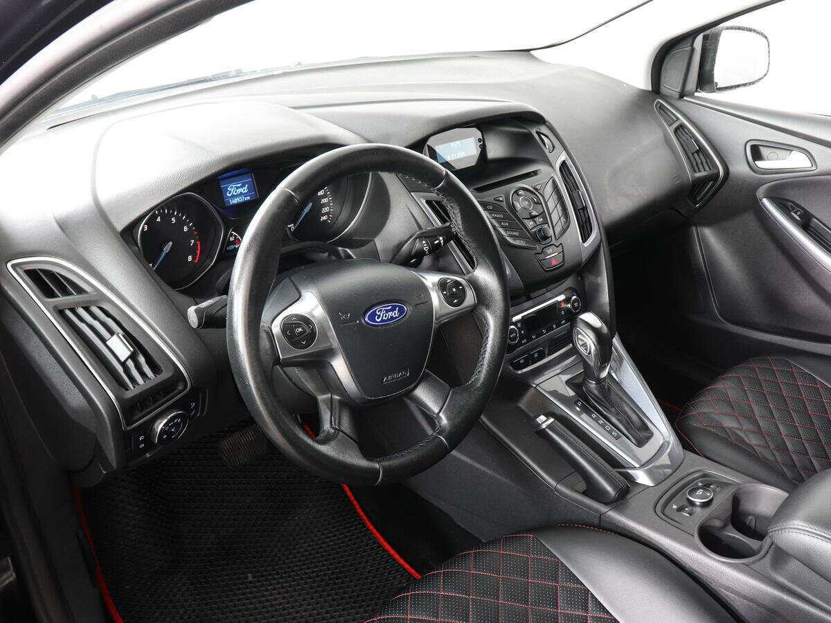 Ford Focus, 2012 Фото №9