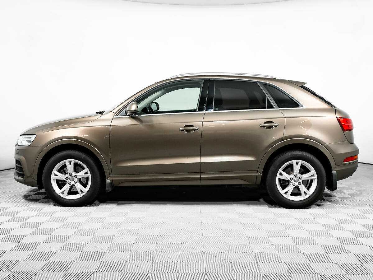 Audi Q3, 2016 Фото №8