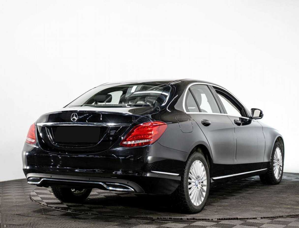 Mercedes-Benz C-Класс 180, 2014 Фото №6