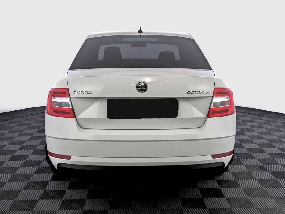 Skoda Octavia, 2019 Фото №6