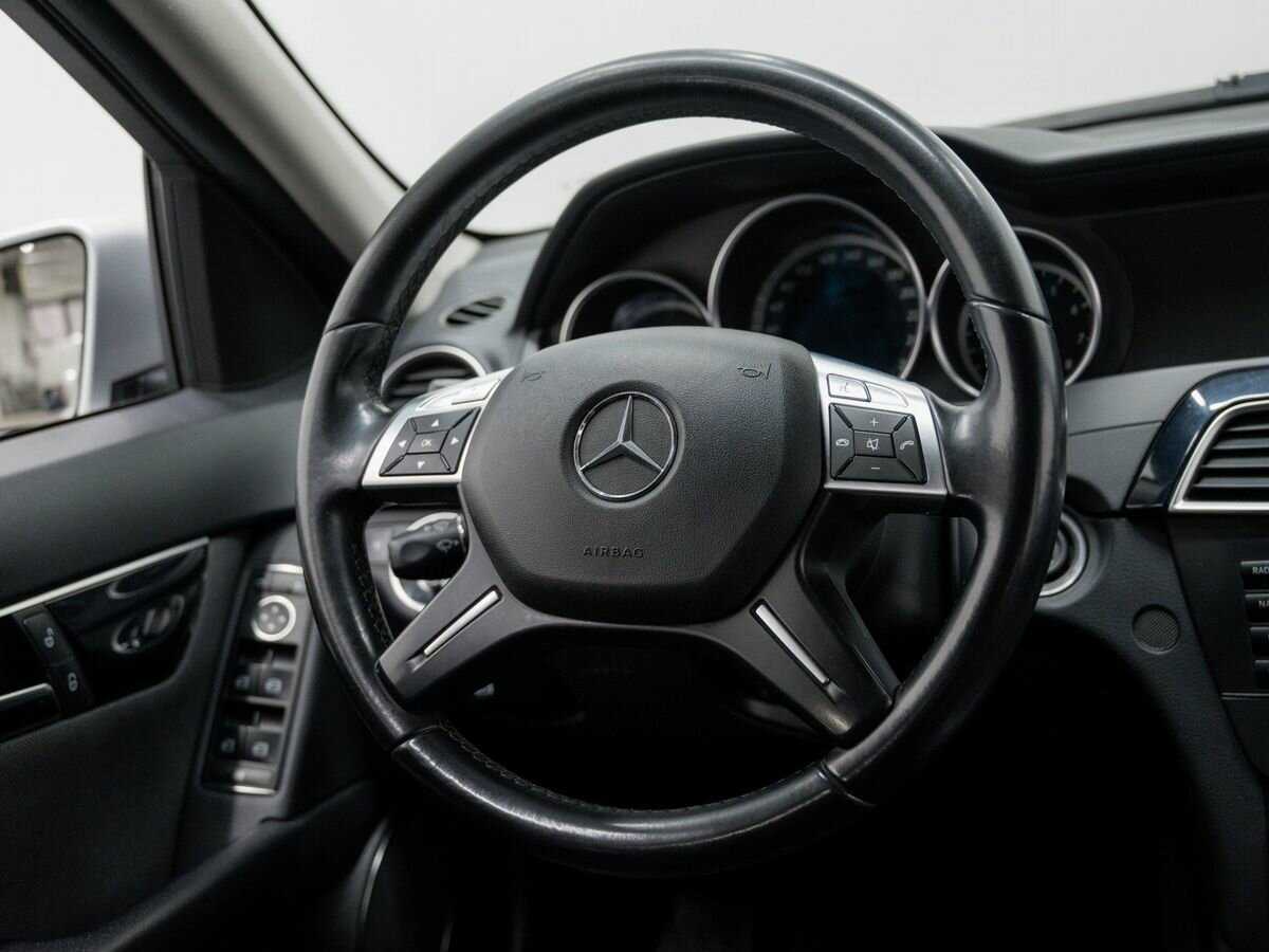 Mercedes-Benz C-Класс 180 BlueEFFICIENCY, 2012 Фото №11
