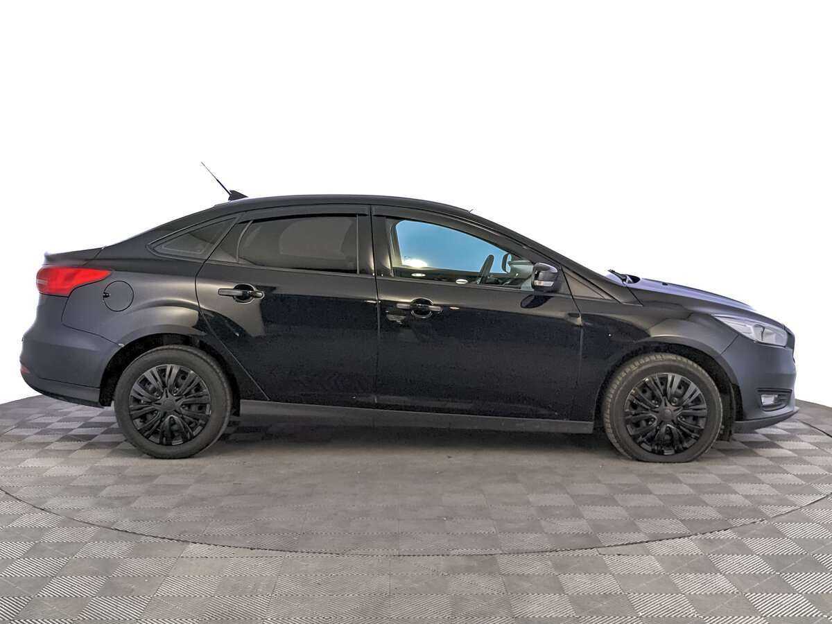 Ford Focus, 2017 Фото №4
