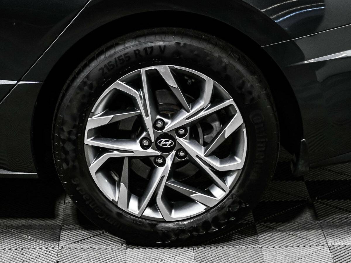 Hyundai Sonata, 2020 Фото №16