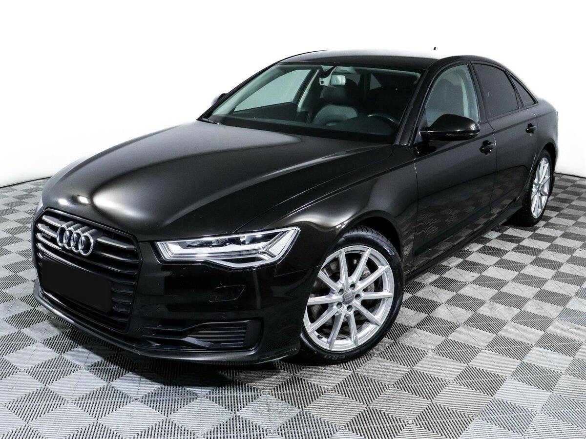 Audi A6, 2016 Фото №14