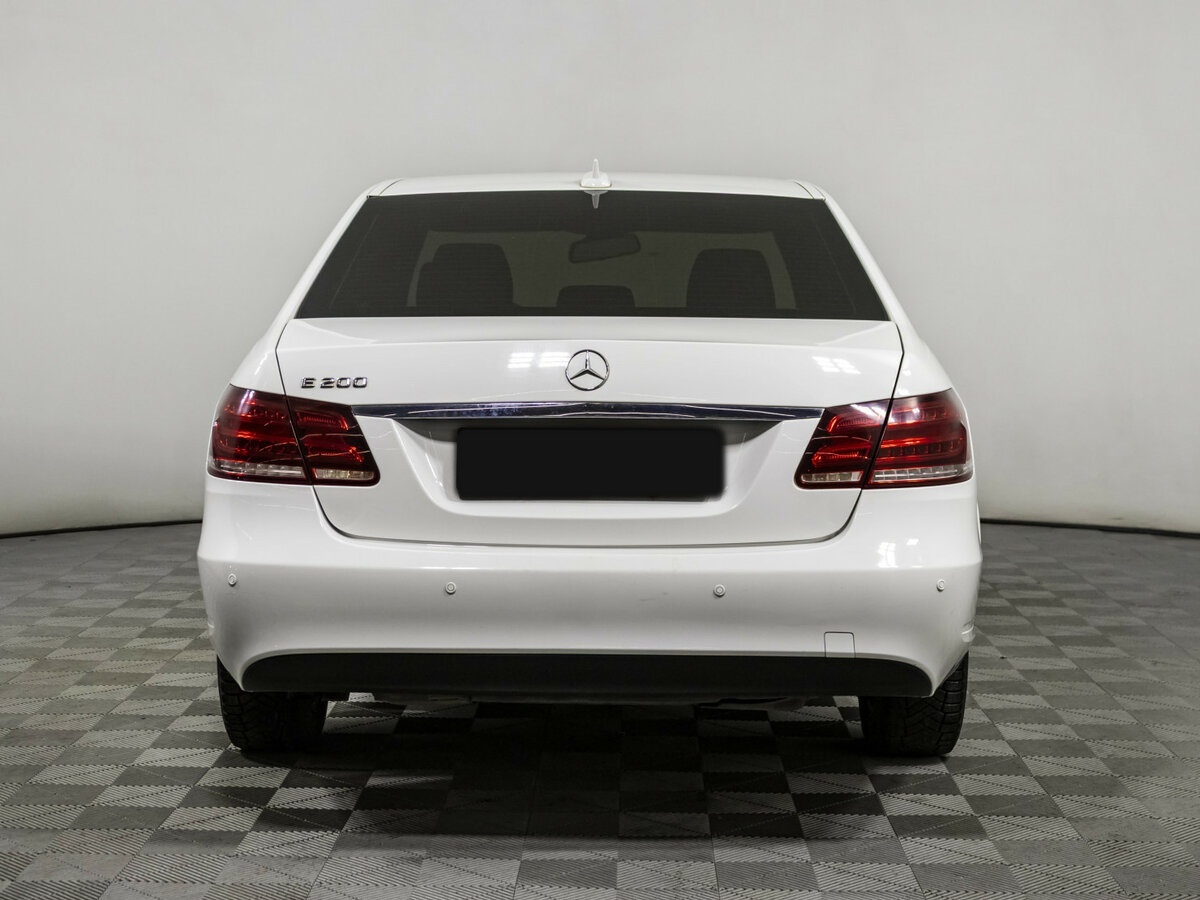 Mercedes-Benz E-Класс 200 IV (W212, S212, C207) Рестайлинг, 2014 Фото №6