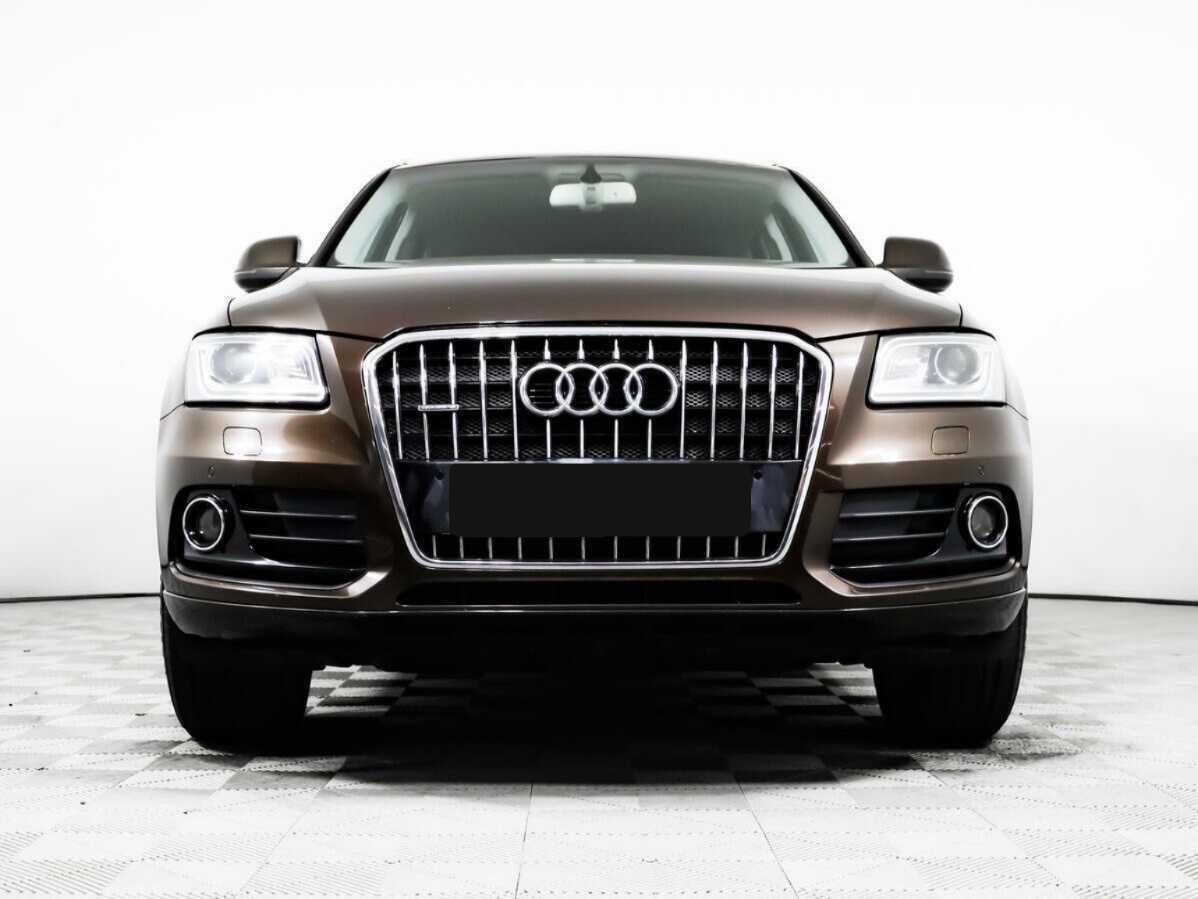 Audi Q5, 2014 Фото №2