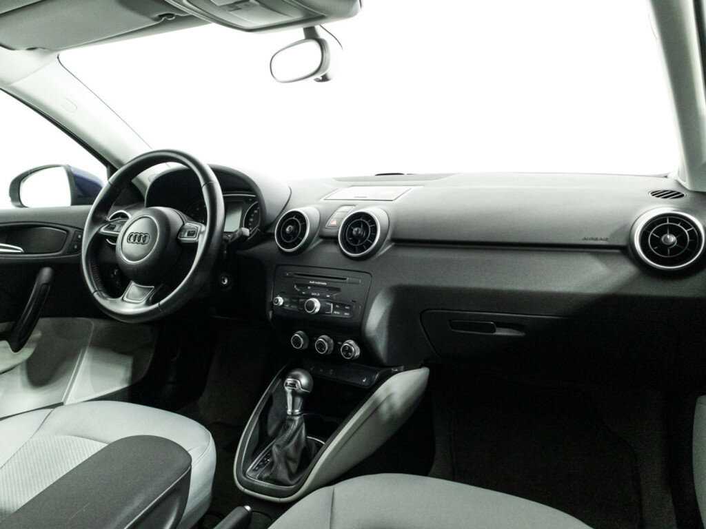Audi A1 Sportback, 2014 Фото №9