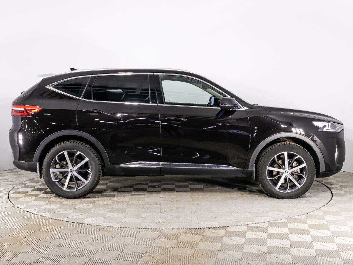 Haval F7, 2019 Фото №4