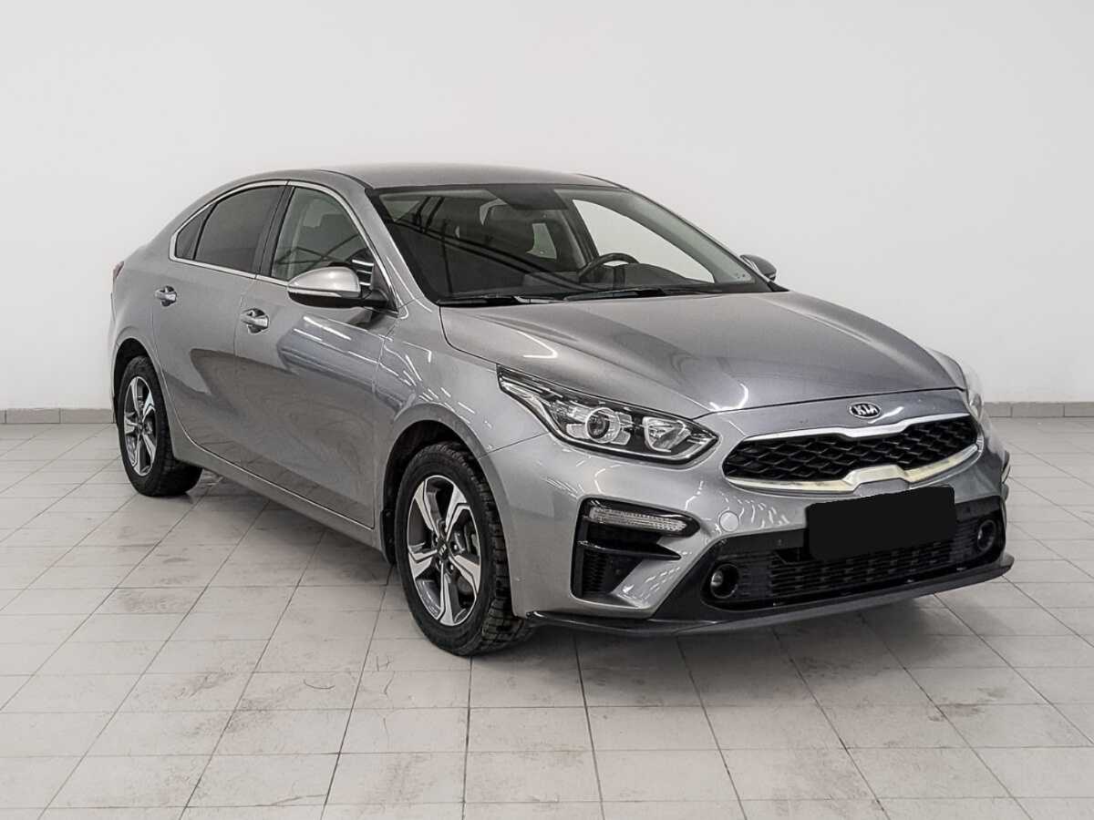 Kia Cerato, 2018 Фото №3