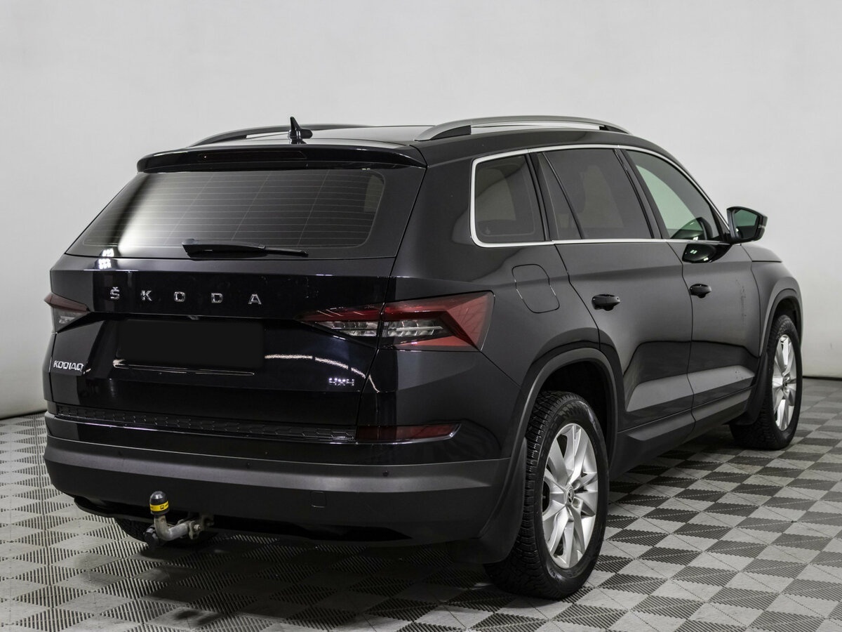 Skoda Kodiaq I, 2020 Фото №4