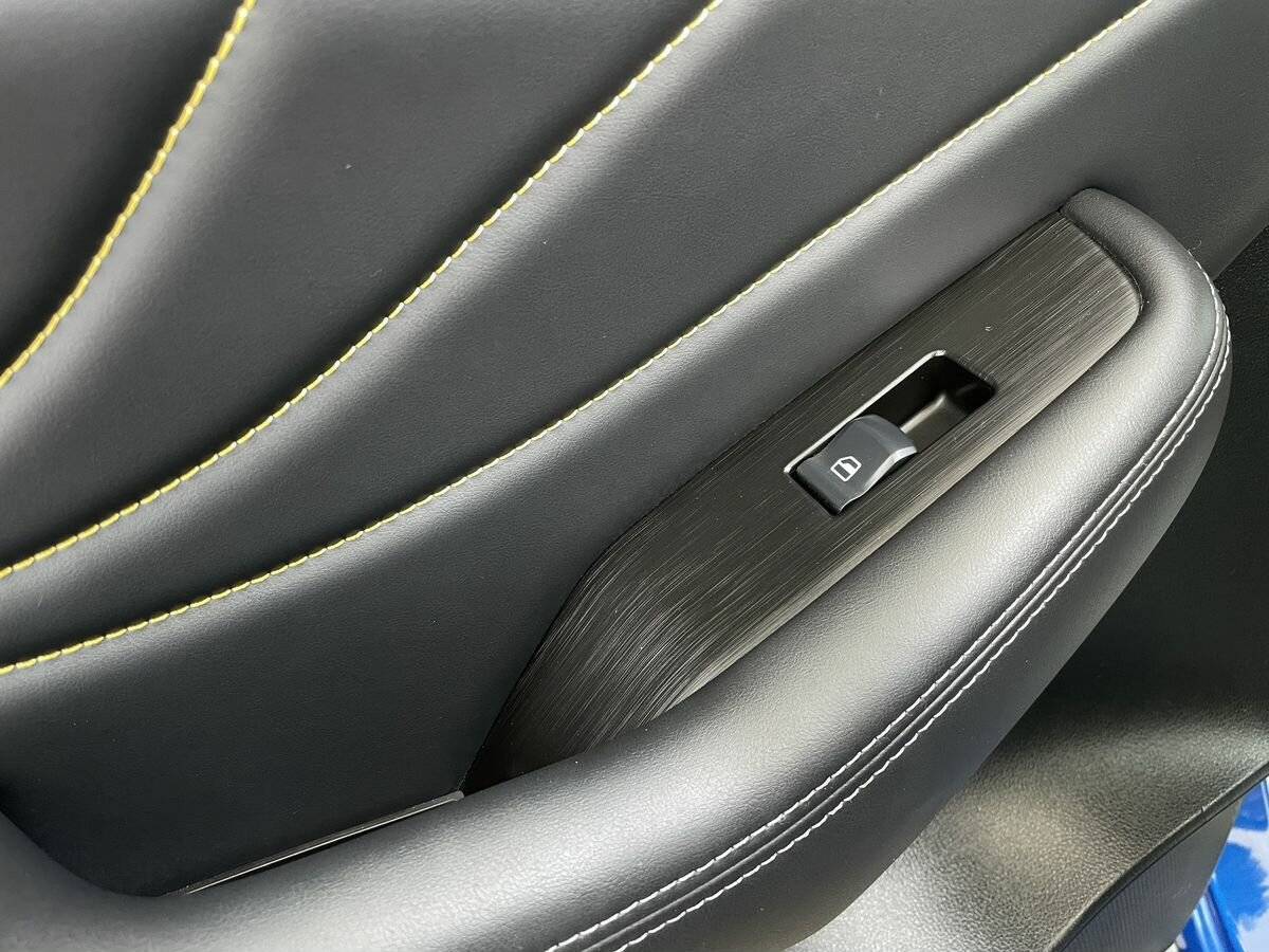 Haval F7x, 2021 Фото №26