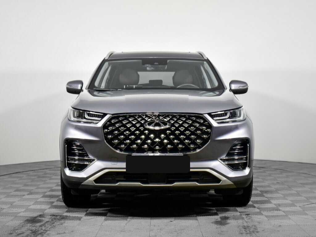 CHERY Tiggo 8 Pro, 2022 Фото №2