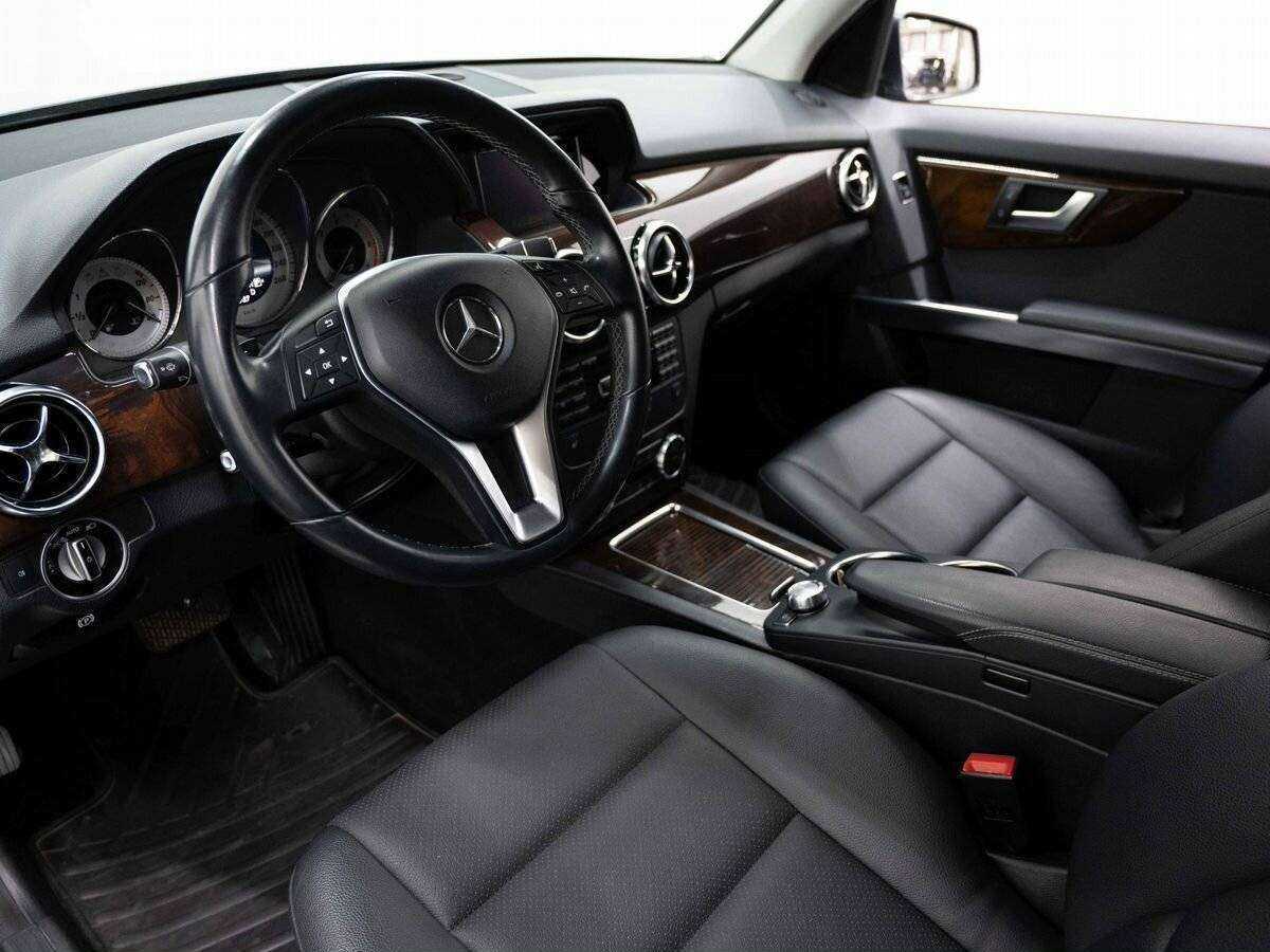 Mercedes-Benz GLK-Класс 220 CDI, 2013 Фото №10