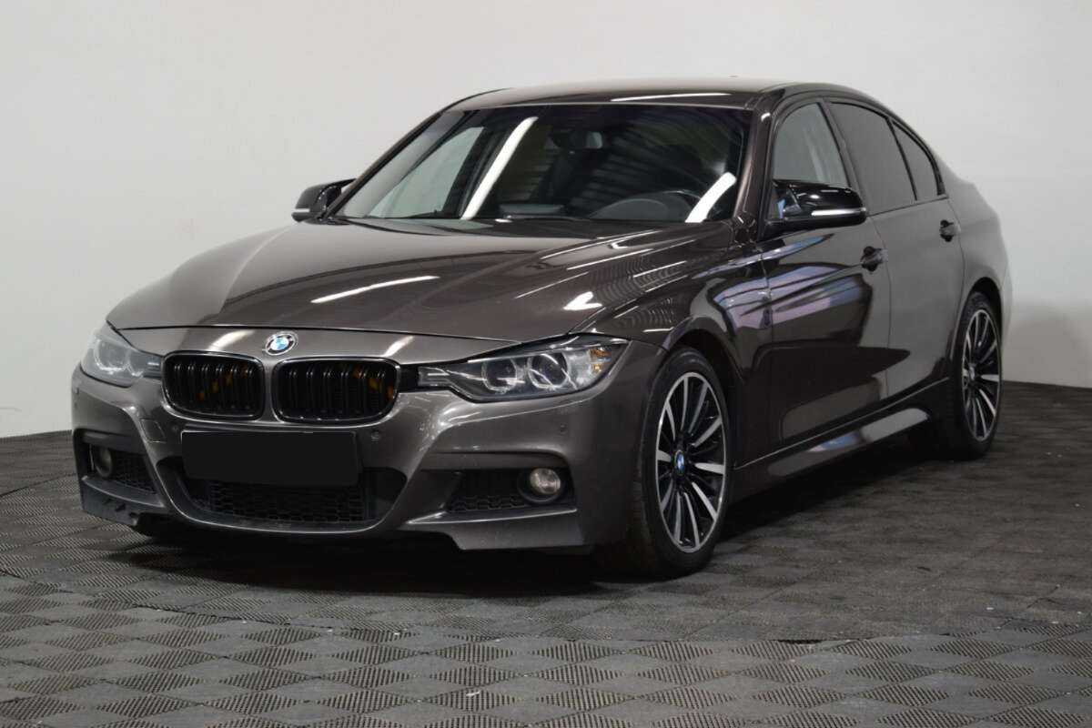 BMW 3 серии 328i, 2012 Фото №1