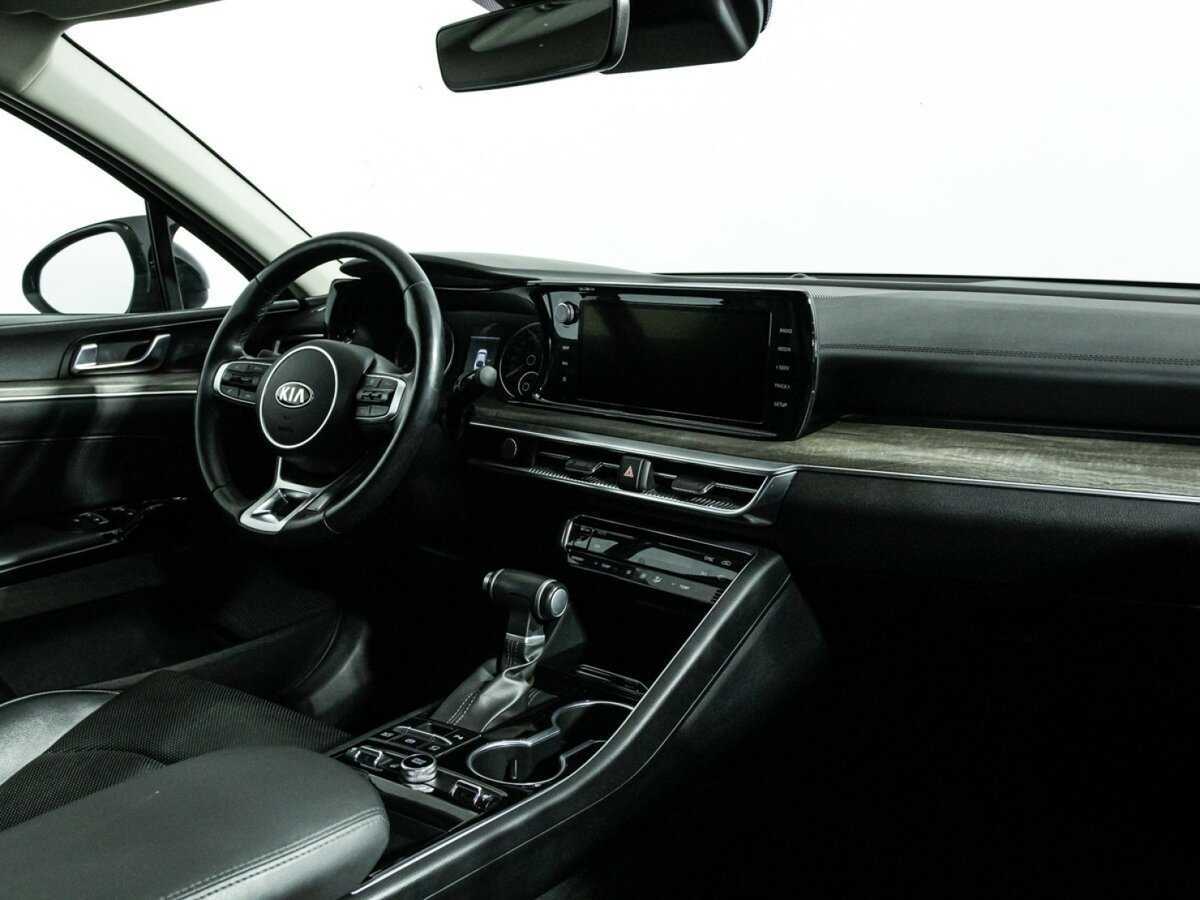 Kia K5, 2021 Фото №9