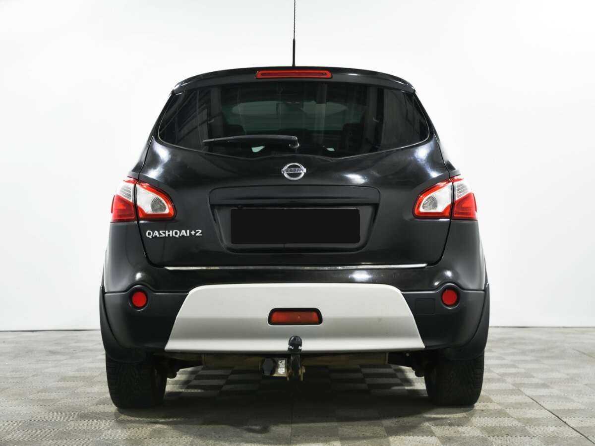Nissan Qashqai+2, 2012 Фото №4