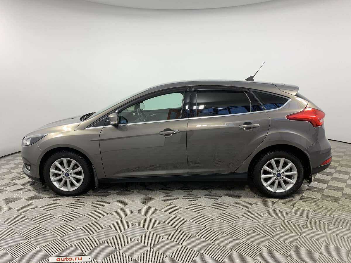 Ford Focus, 2018 Фото №7