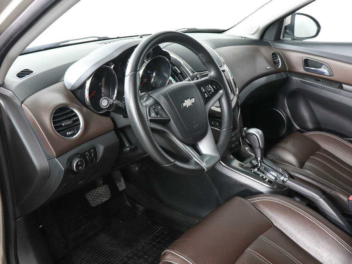 Chevrolet Cruze, 2013 Фото №7