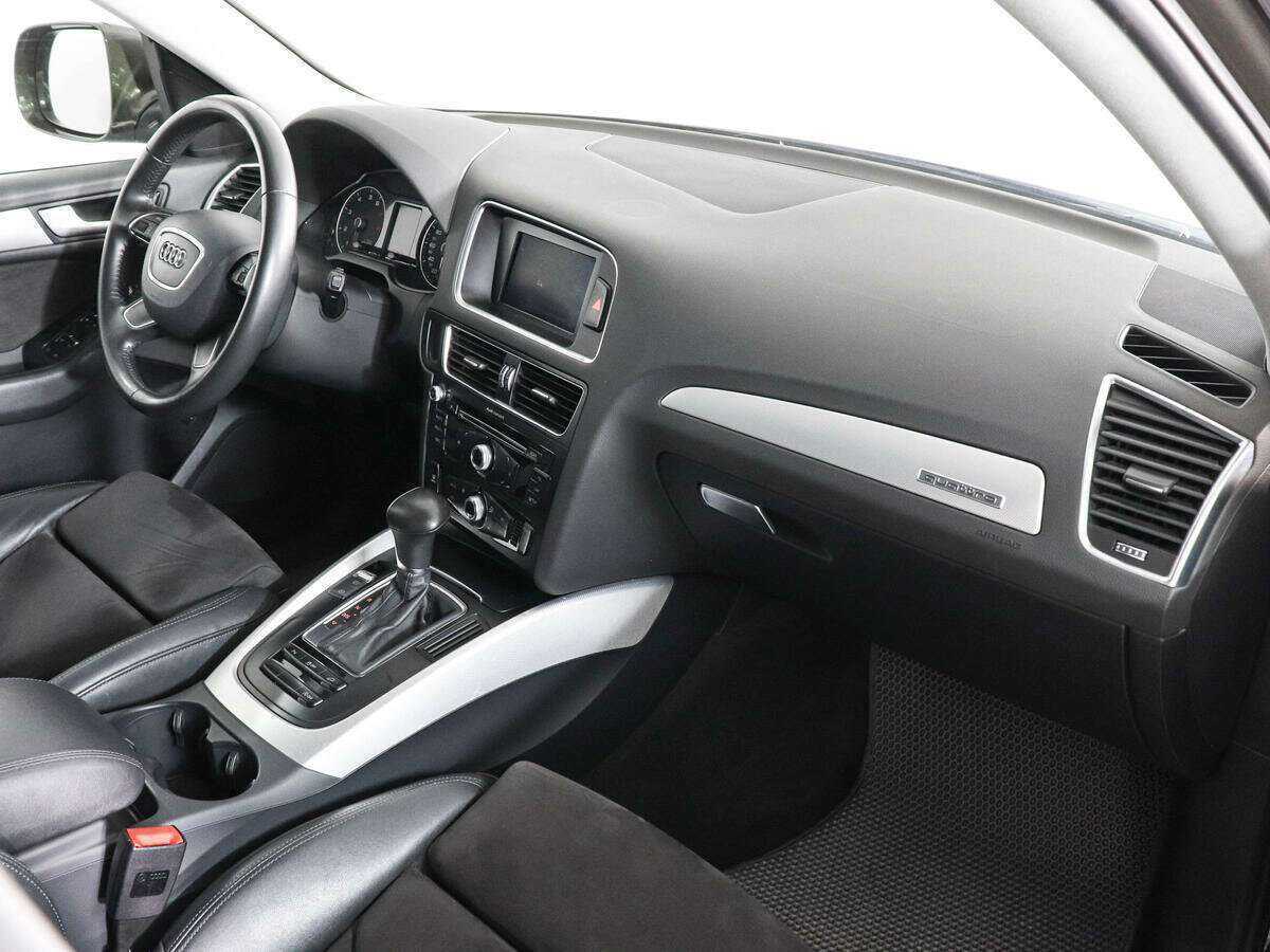 Audi Q5, 2013 Фото №10