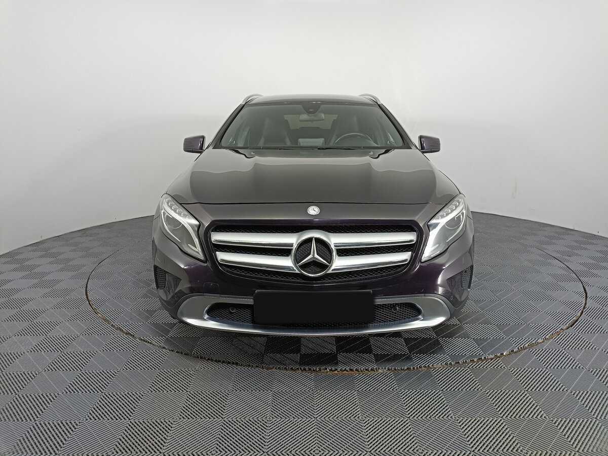 Mercedes-Benz GLA 250, 2015 Фото №2
