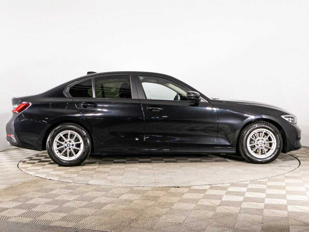 BMW 3 серии 318d, 2019 Фото №4
