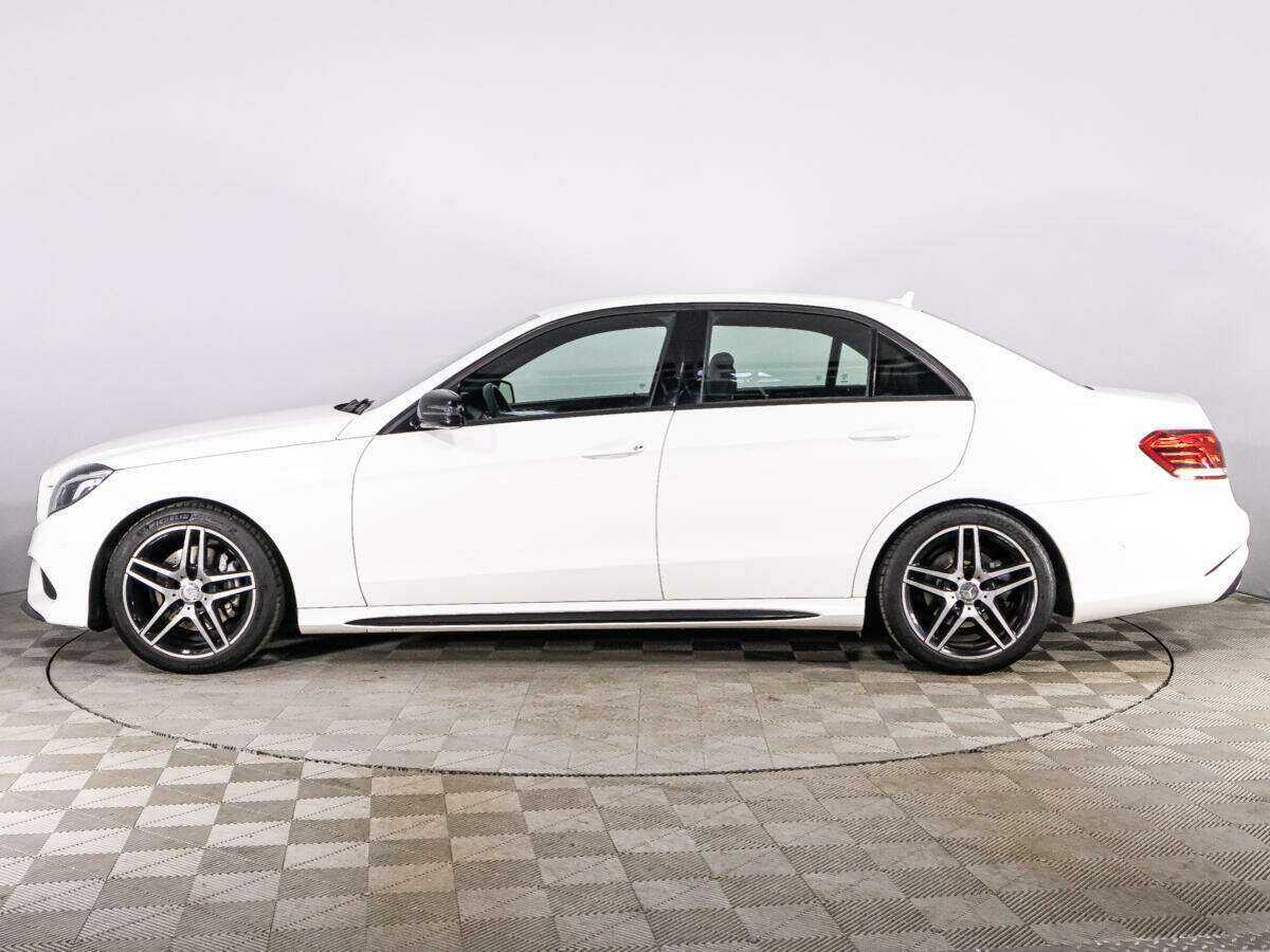 Mercedes-Benz E-Класс 200, 2015 Фото №8