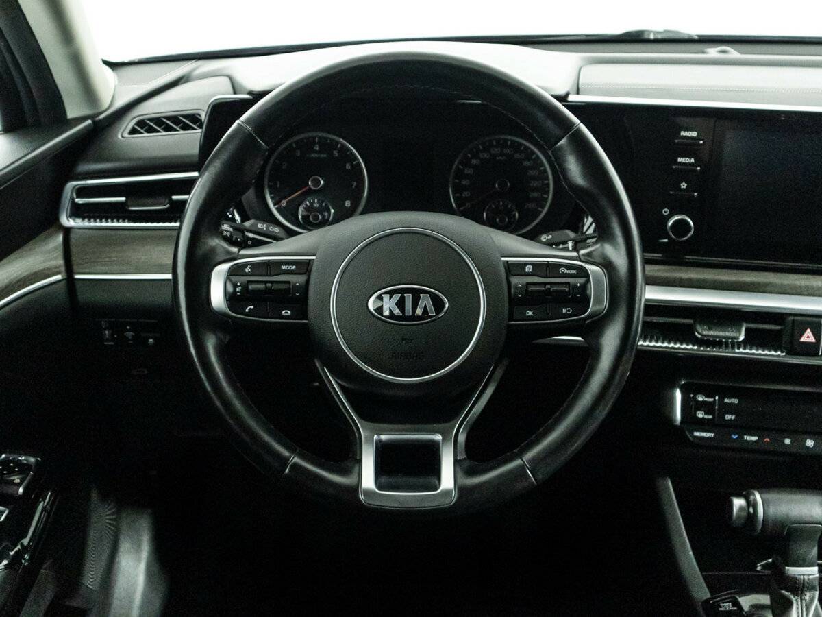 Kia K5, 2020 Фото №24