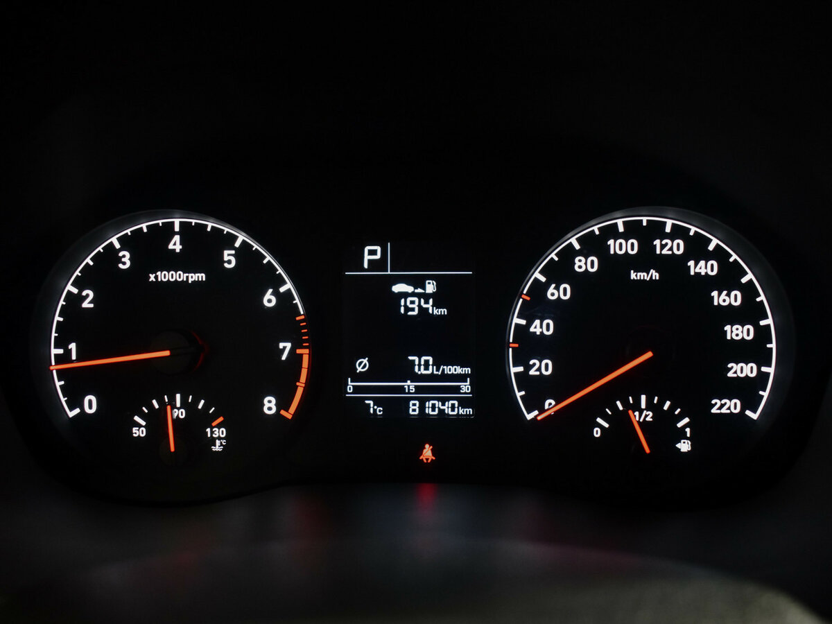 Hyundai Solaris II, 2017 Фото №18