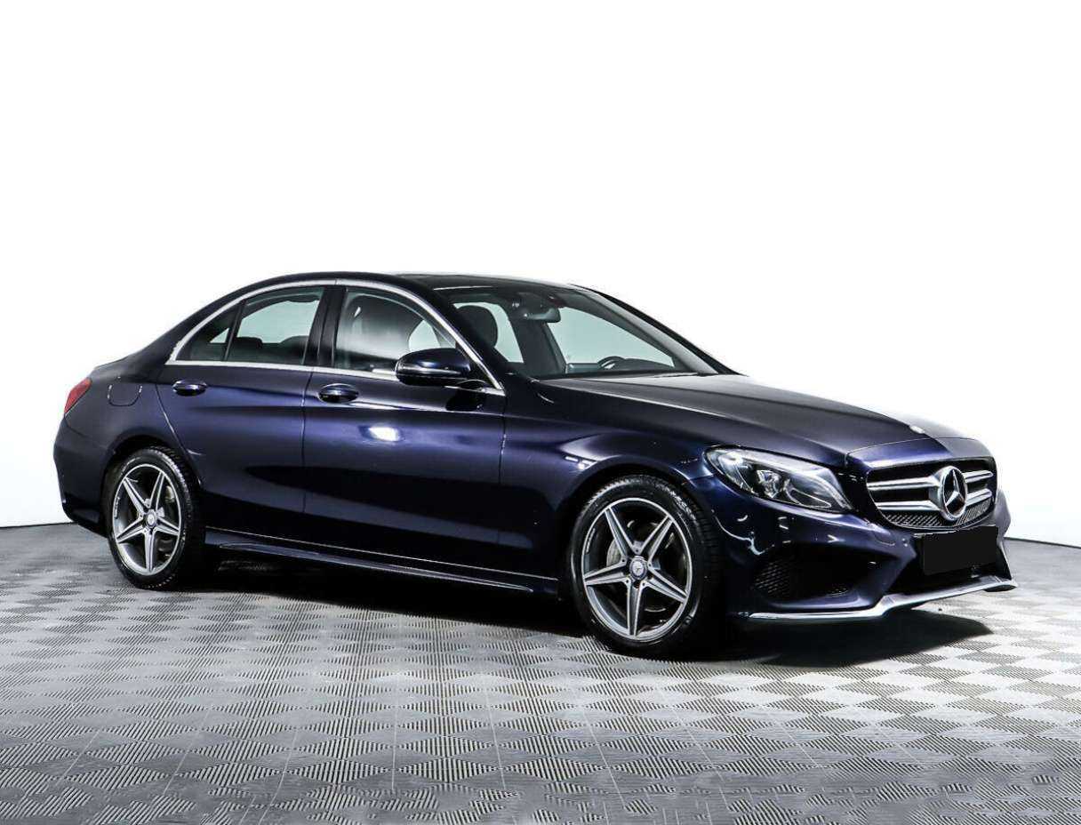 Mercedes-Benz C-Класс 200, 2016 Фото №3