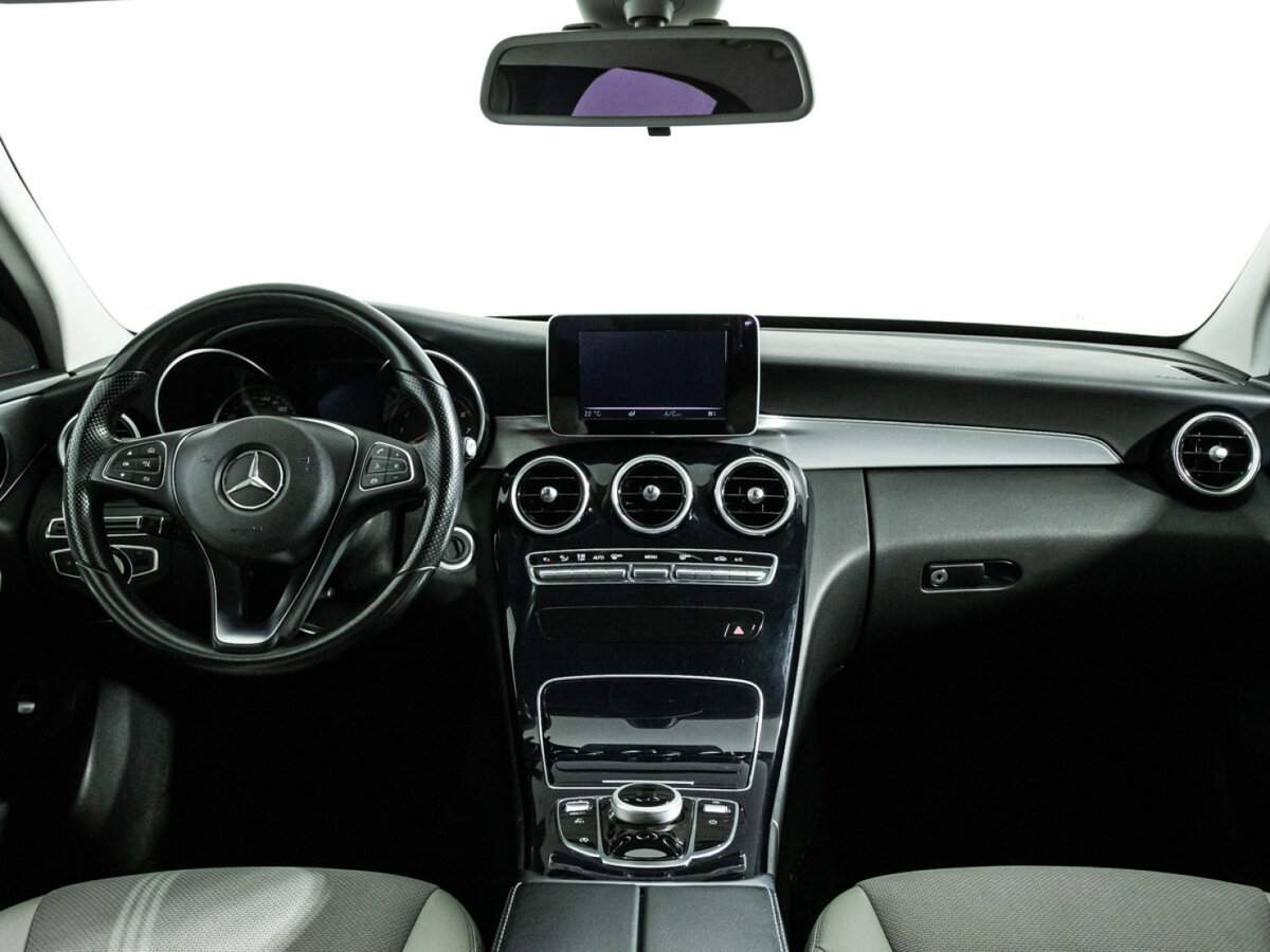 Mercedes-Benz C-Класс 180, 2015 Фото №13