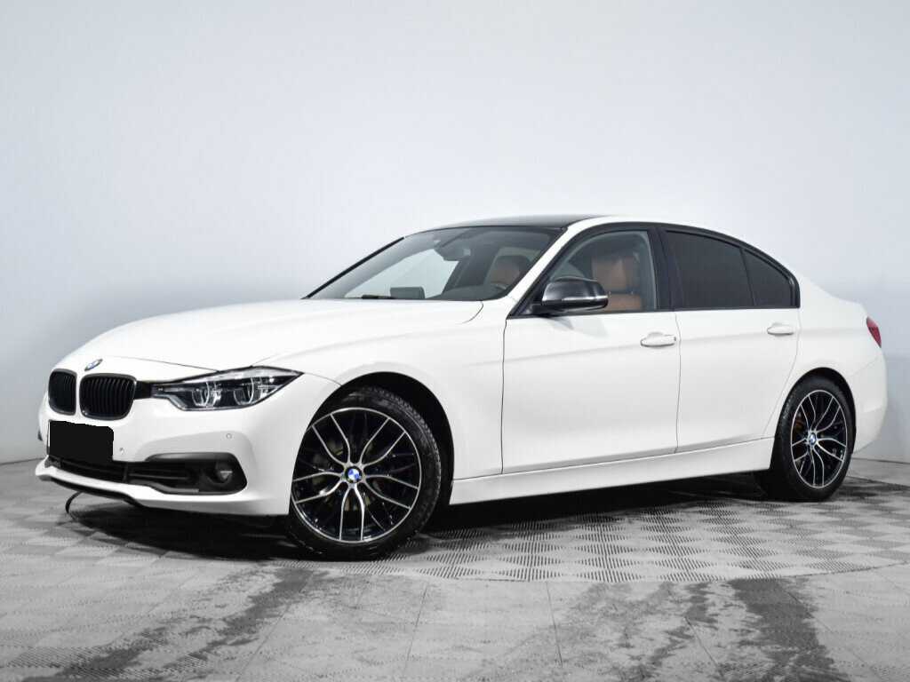 BMW 3 серии 318i, 2017 Фото №1