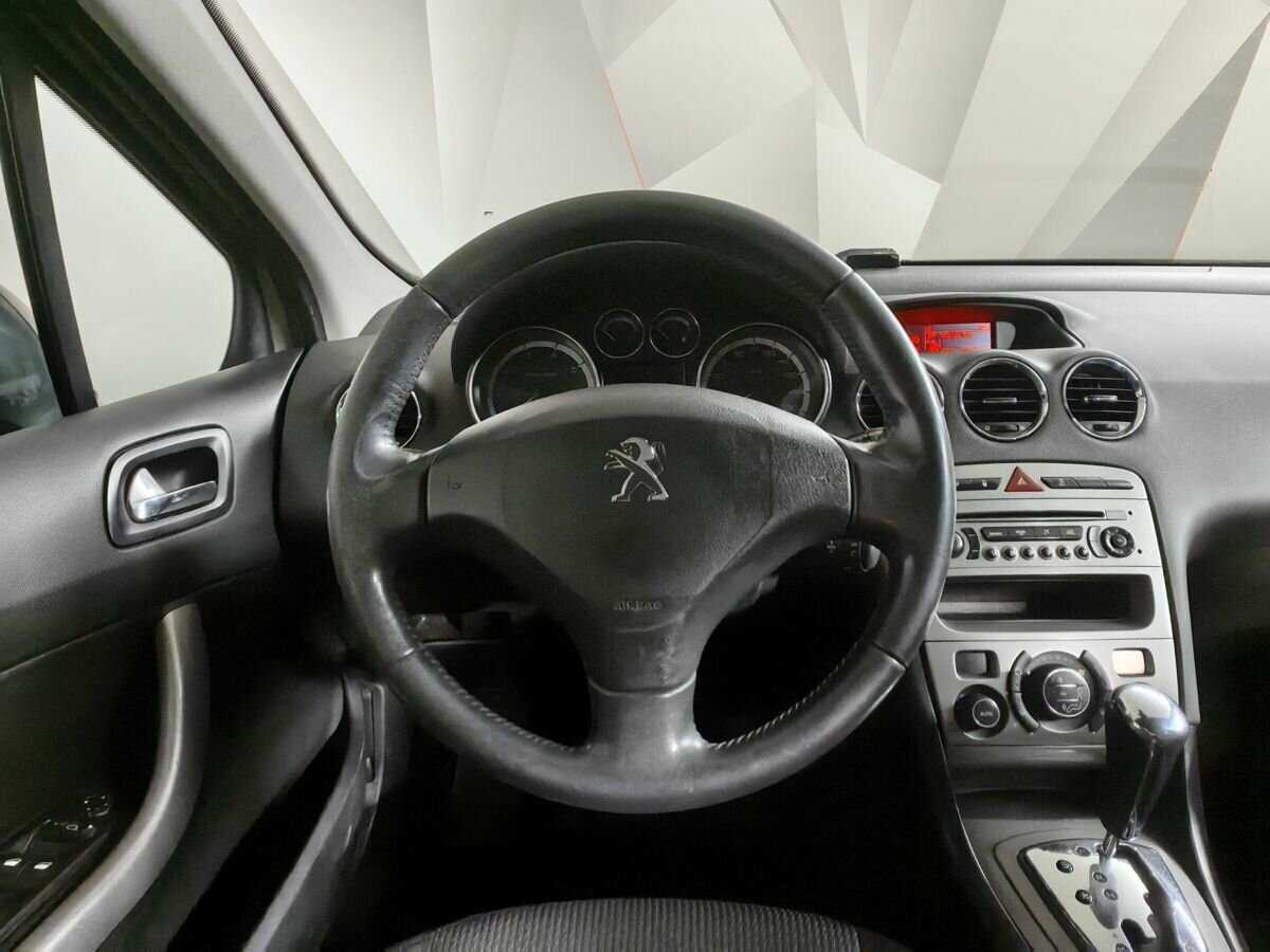 Peugeot 408, 2014 Фото №15