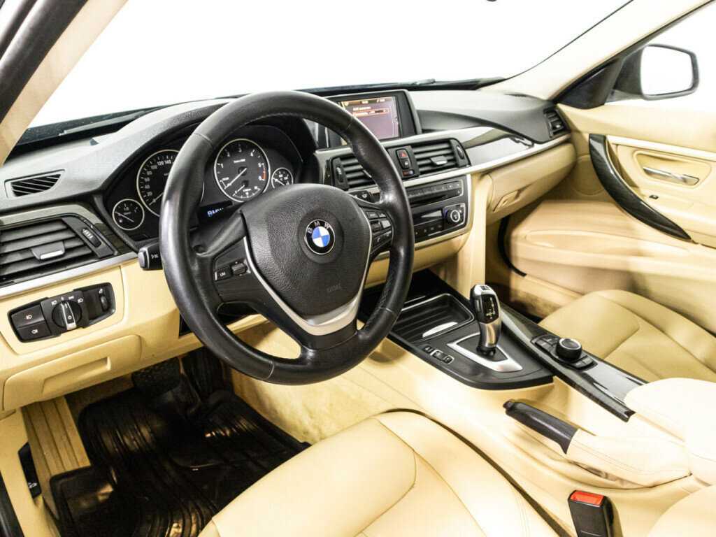 BMW 3 серии 320d, 2012 Фото №11