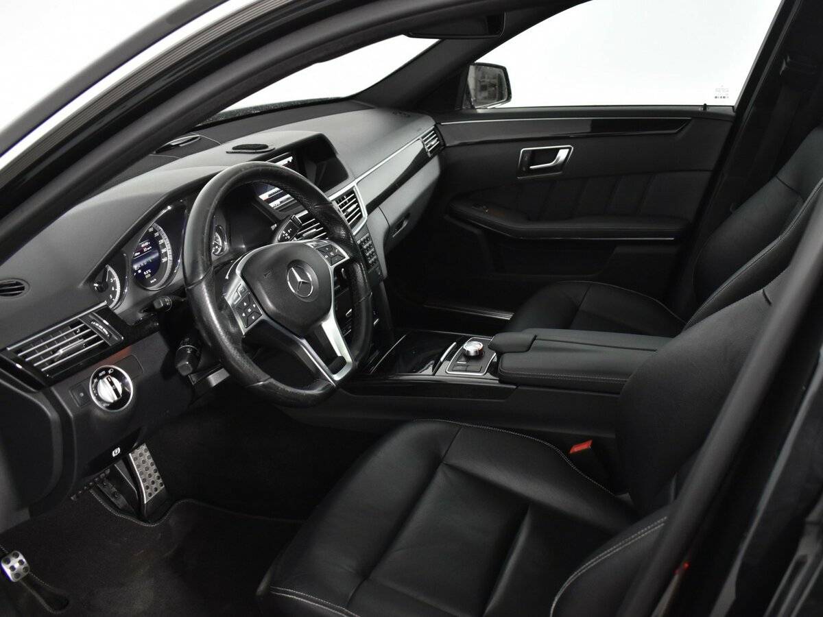 Mercedes-Benz E-Класс 200 7G-Tronic IV (W212, S212, C207), 2012 Фото №9
