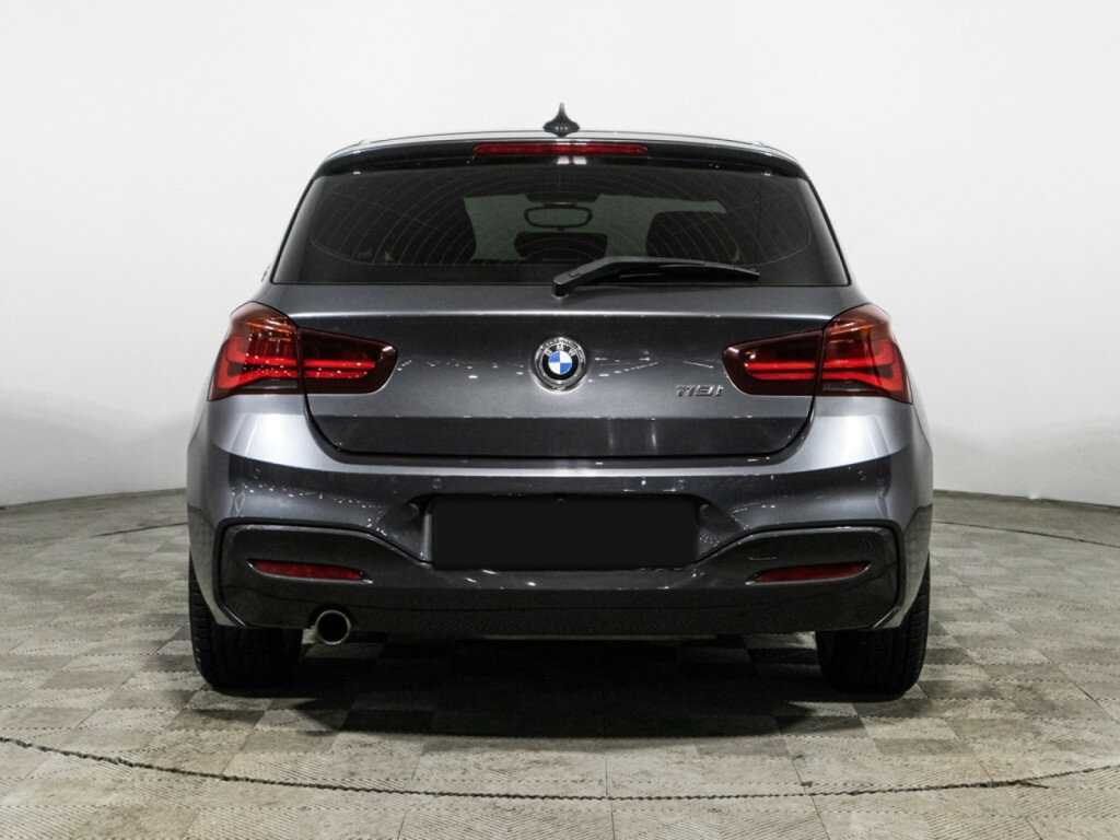 BMW 1 серии 118i, 2019 Фото №6