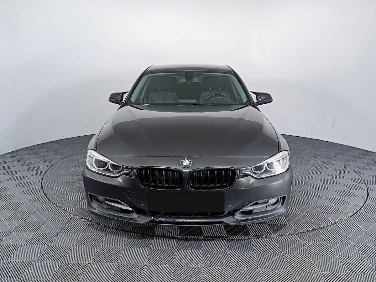 BMW 3 серии 320d xDrive, 2014 Фото №2