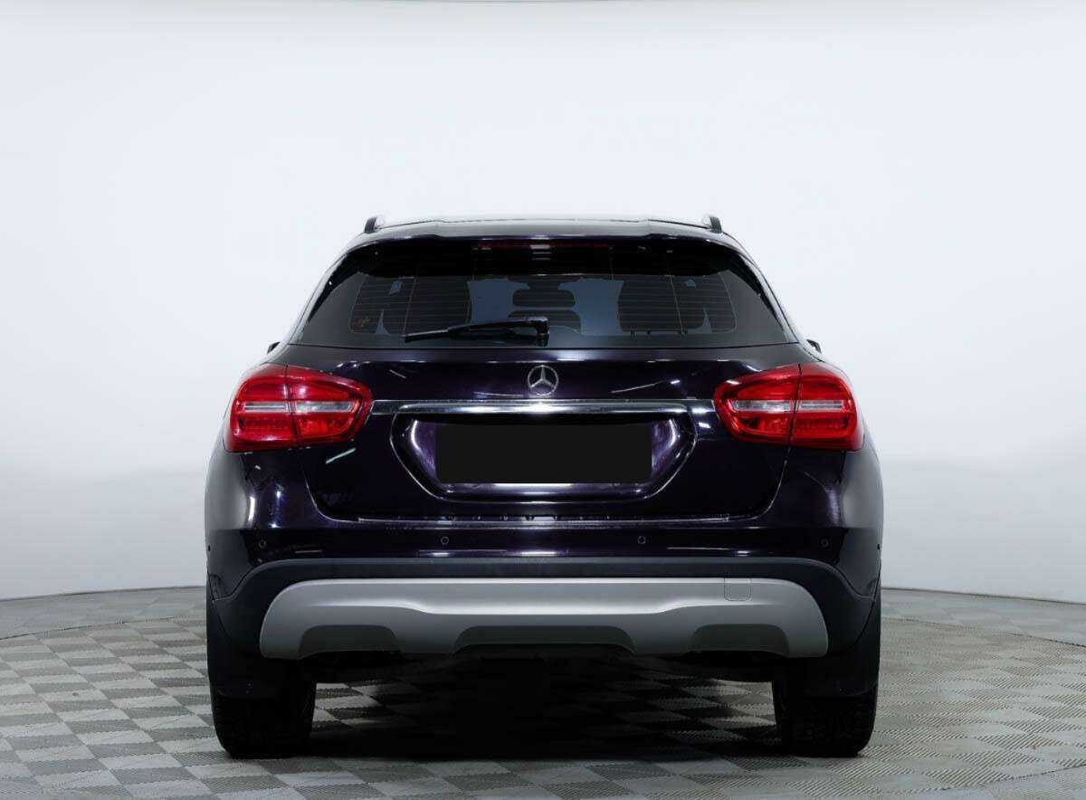 Mercedes-Benz GLA 200, 2015 Фото №5