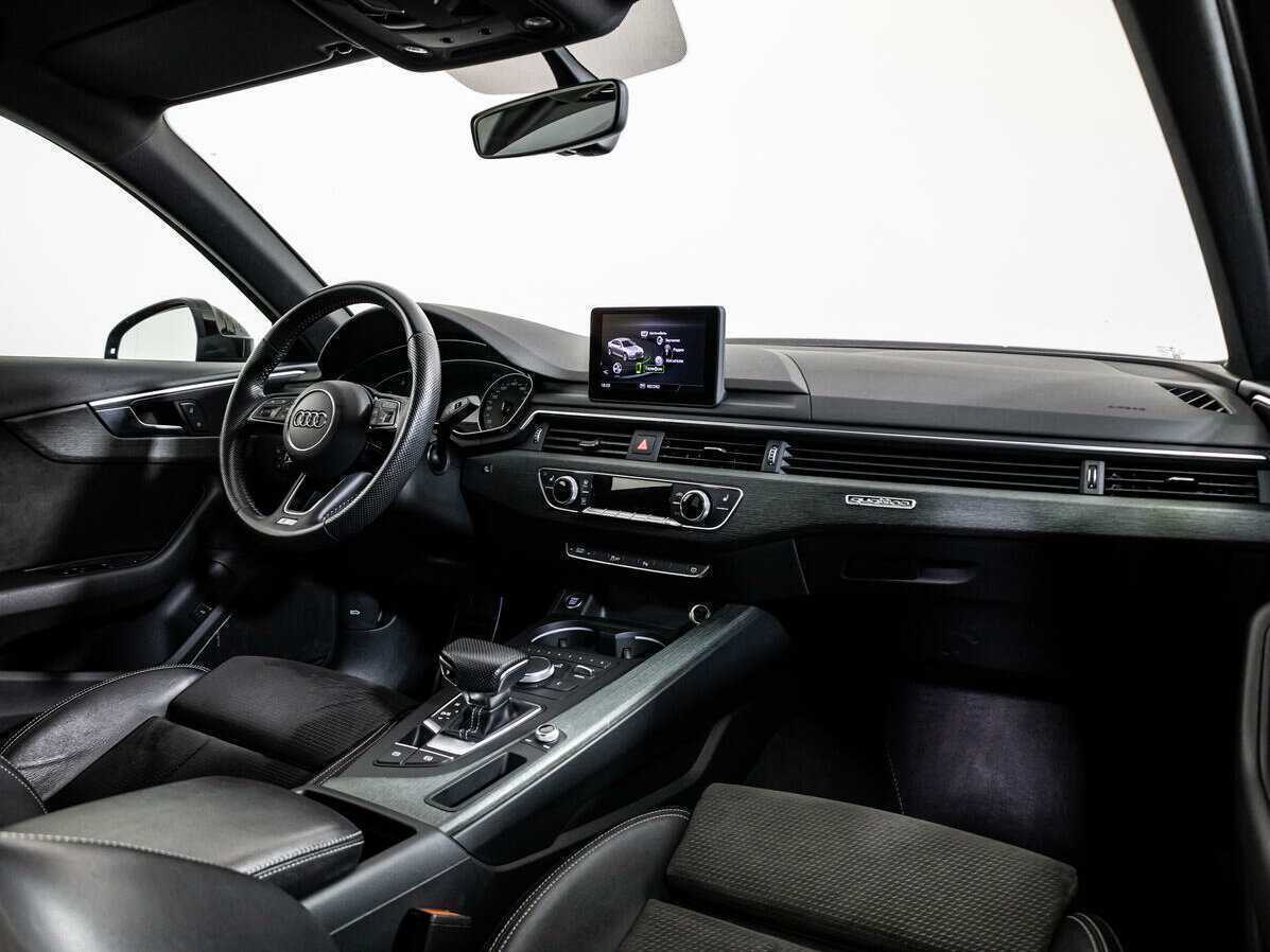 Audi A4, 2019 Фото №7