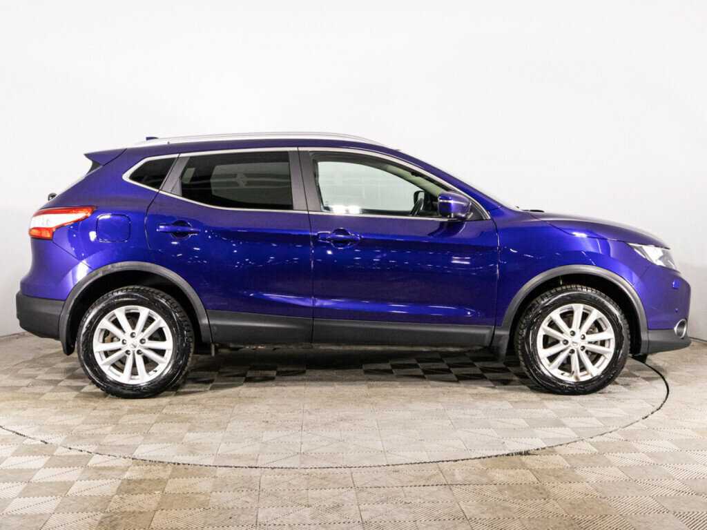 Nissan Qashqai, 2017 Фото №4