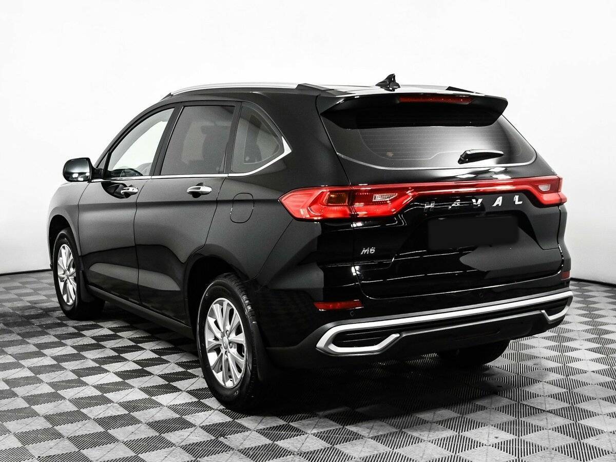 Haval M6, 2024 Фото №7