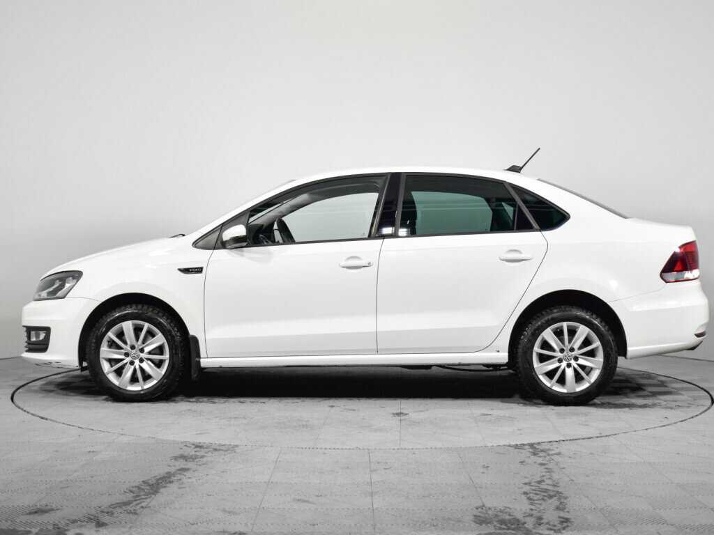 Volkswagen Polo, 2019 Фото №8