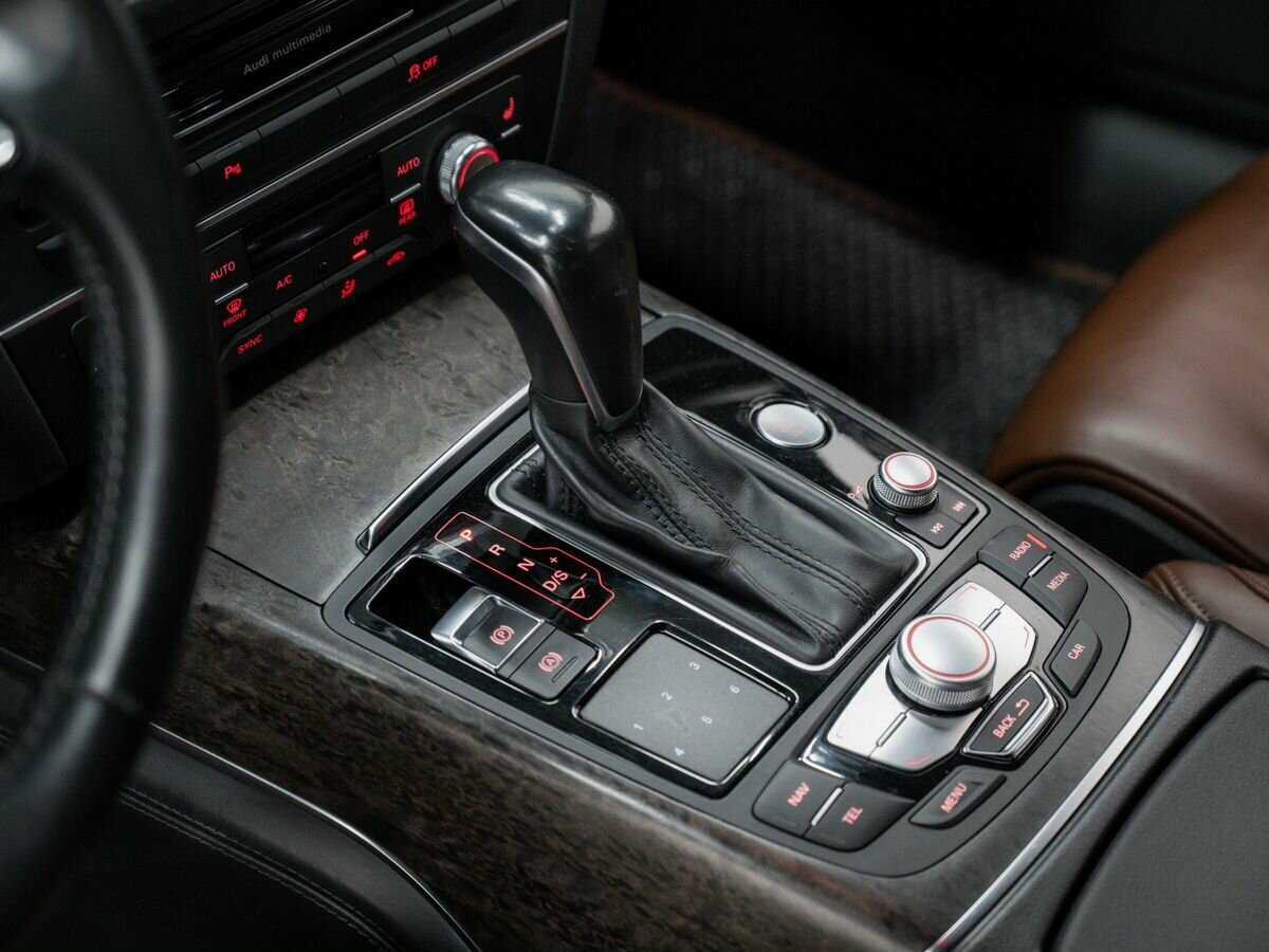 Audi A6, 2016 Фото №20