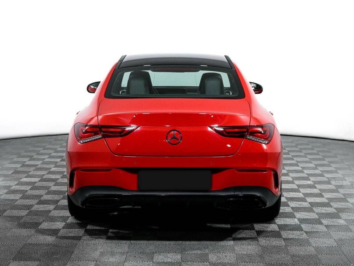 Mercedes-Benz CLA 200, 2019 Фото №6